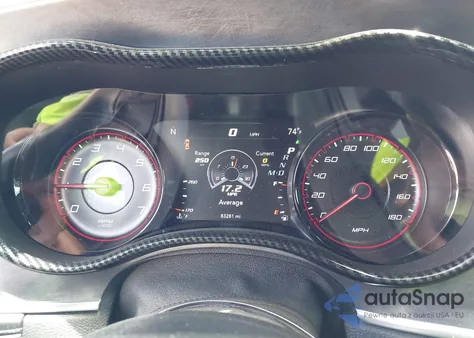 2019 Dodge Charger Scat Pack Rwd from USA, damaged, VIN 2C3CDXGJ3KH520334